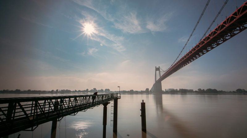 L’estuaire de la Seine