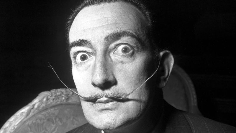 La Catalogne, géniale muse de Salvador Dali