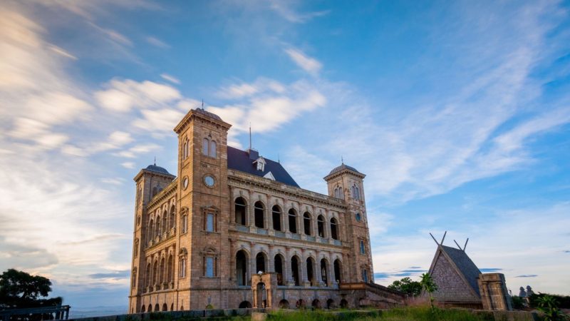 Les rois tout-puissants de Madagascar