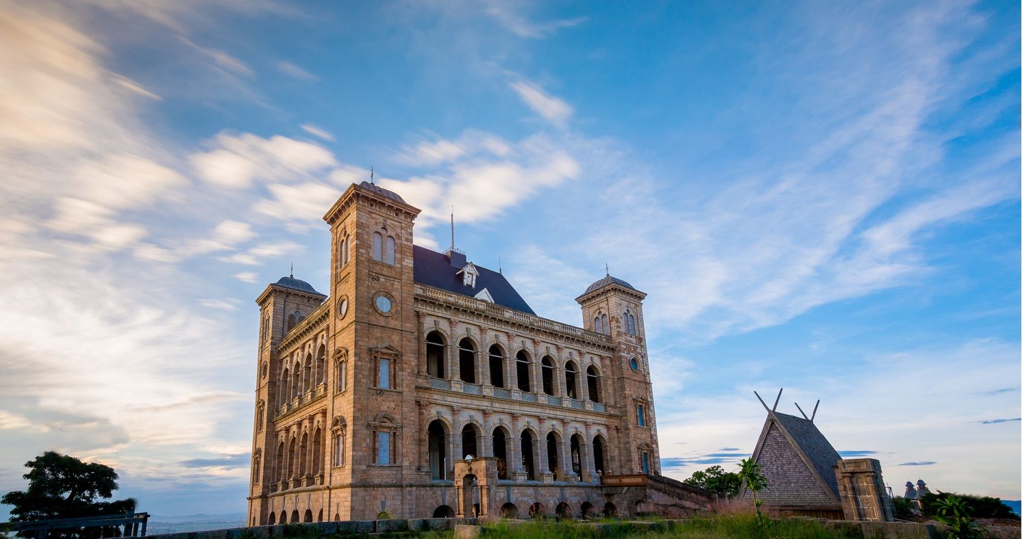 Les rois tout-puissants de Madagascar