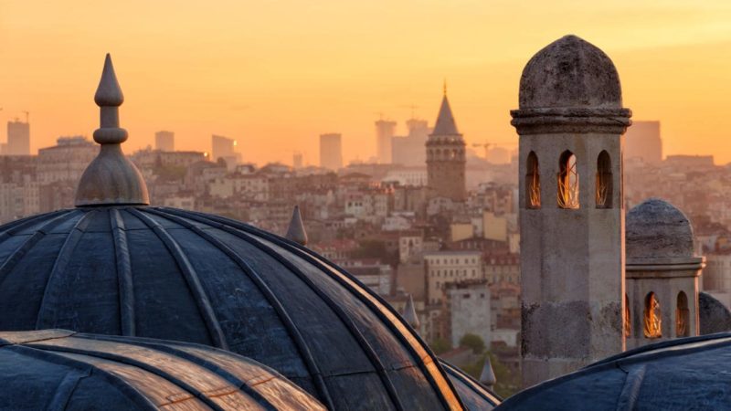 Quand Istanbul était romaine